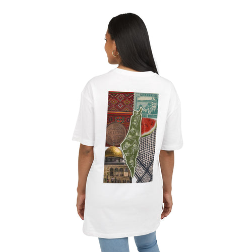 The Olive Land - Unisex Oversize Tee