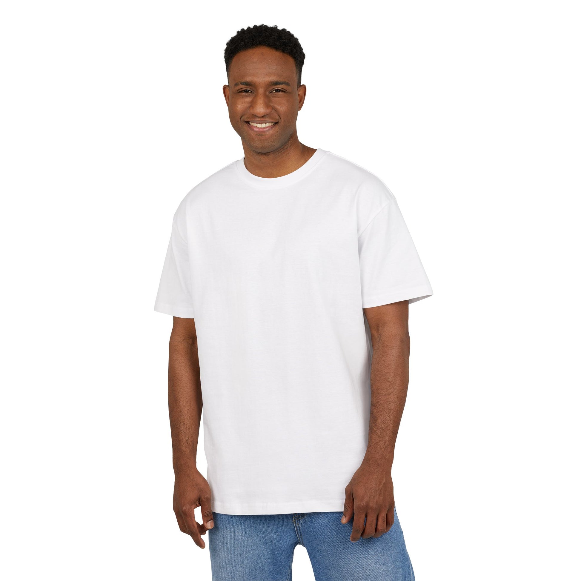 Dua - Oversized Tee Design for Comfort and Style