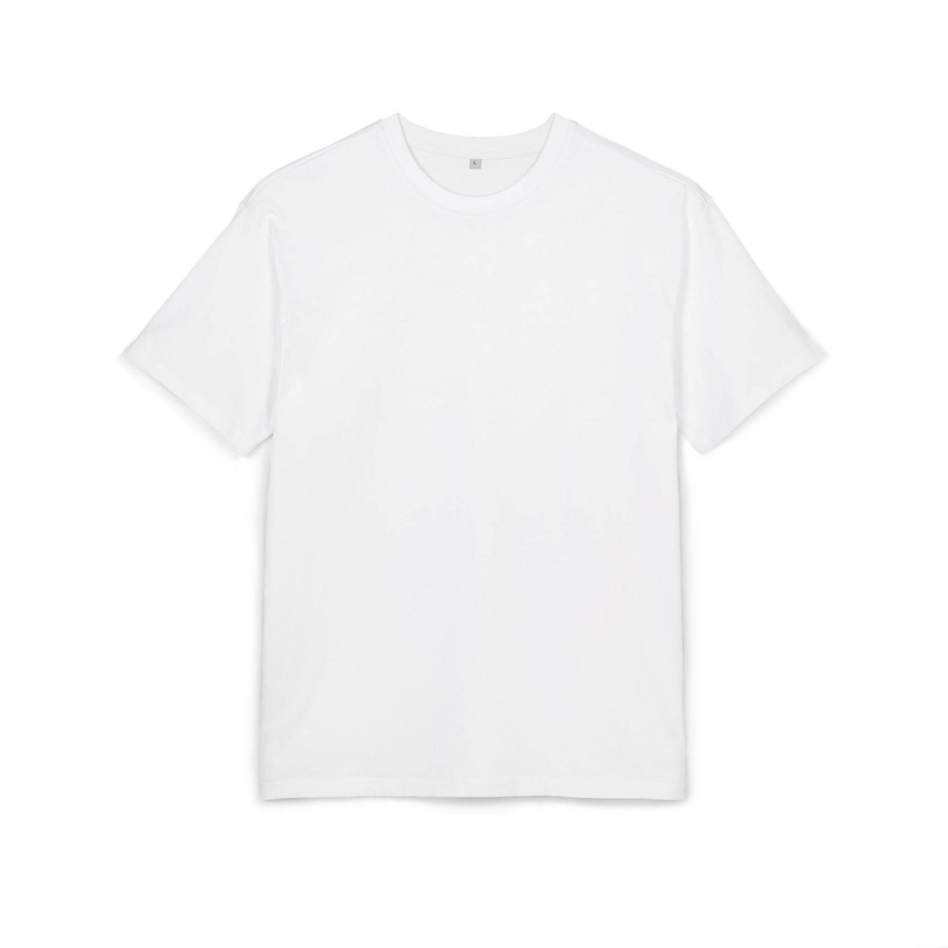 Unisex Heavy Oversize Tee - "I'm Going to Tell It" Statement Shirt