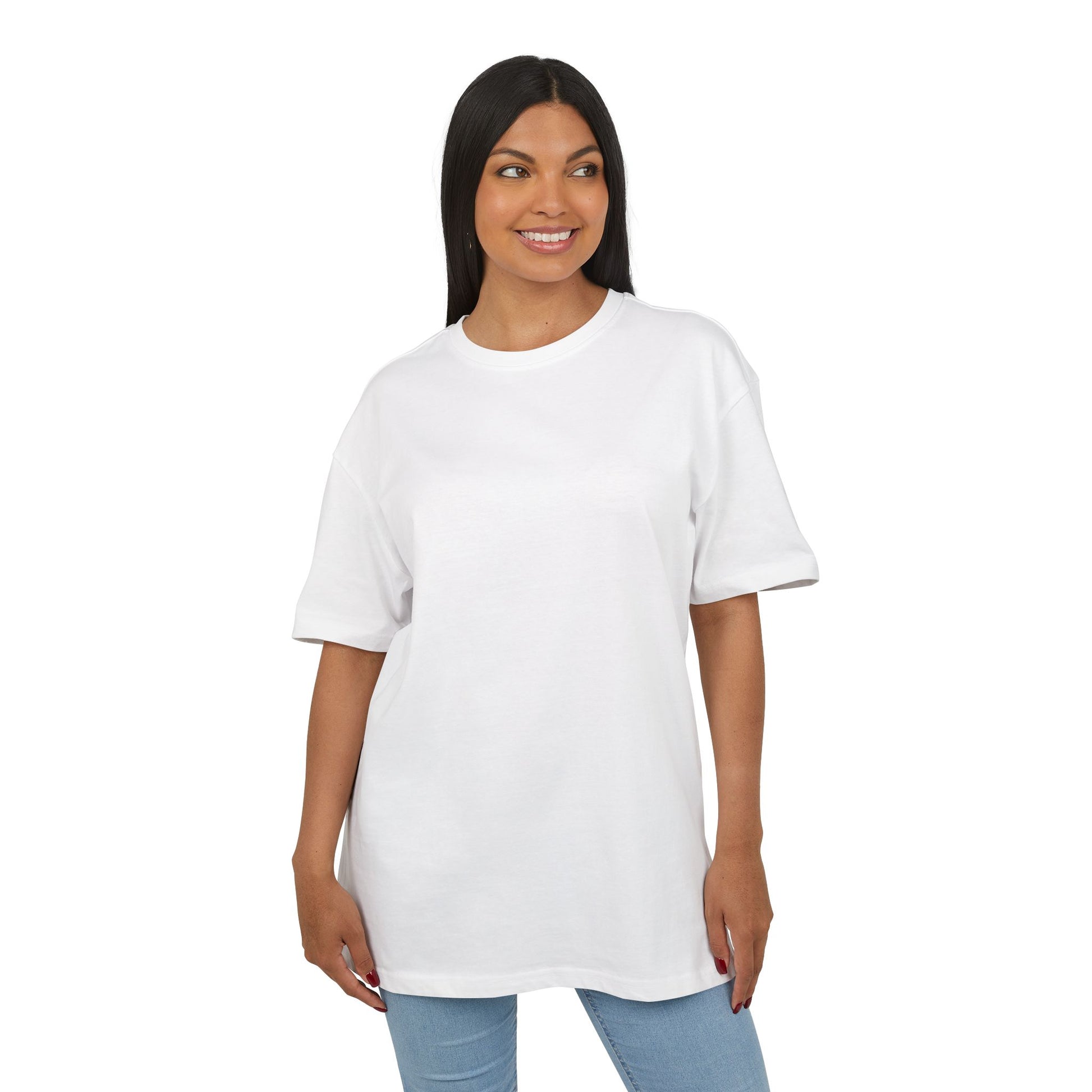 Unisex Heavy Oversize Tee - "I'm Going to Tell It" Statement Shirt
