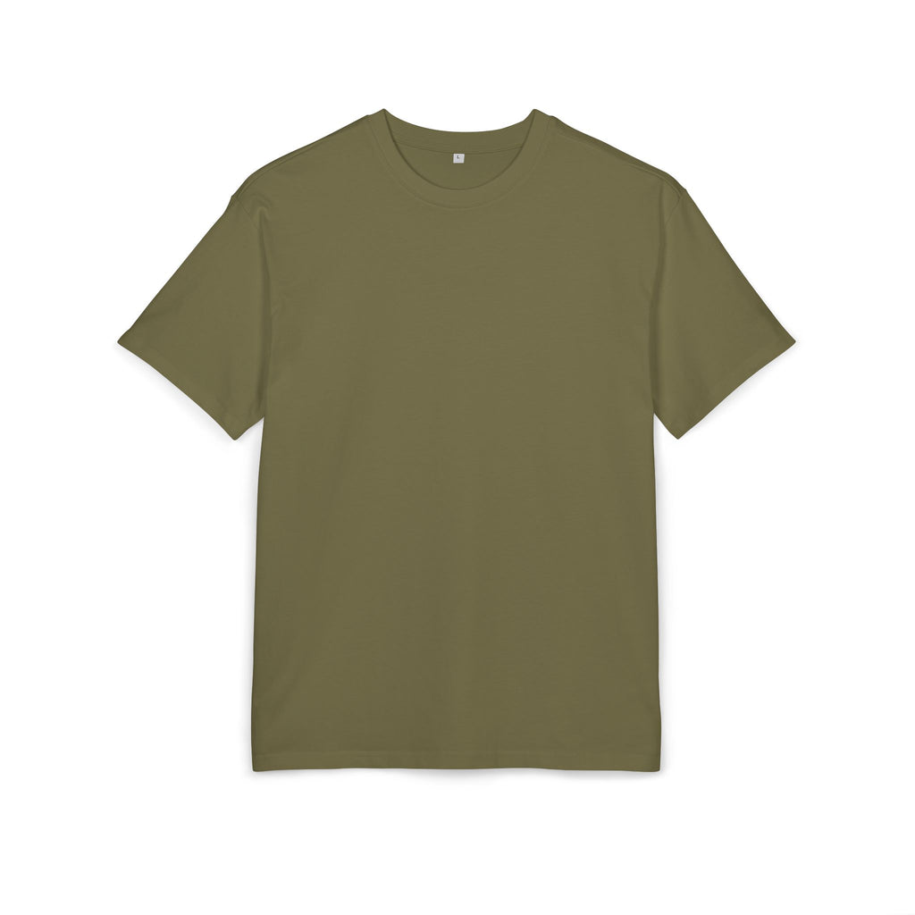 Unisex Heavy Oversize Tee - "I'm Going to Tell It" Statement Shirt