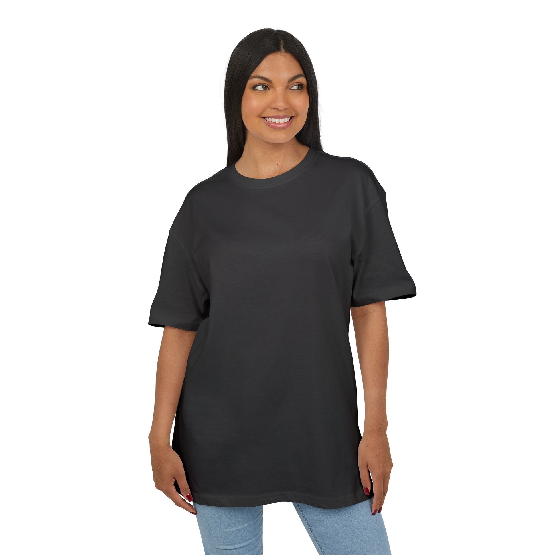 Stronger with Imaan Unisex Heavy Oversize Tee