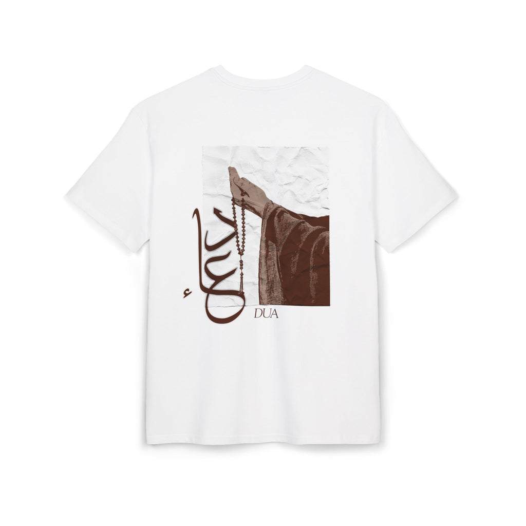 Dua - Oversized Tee Design for Comfort and Style