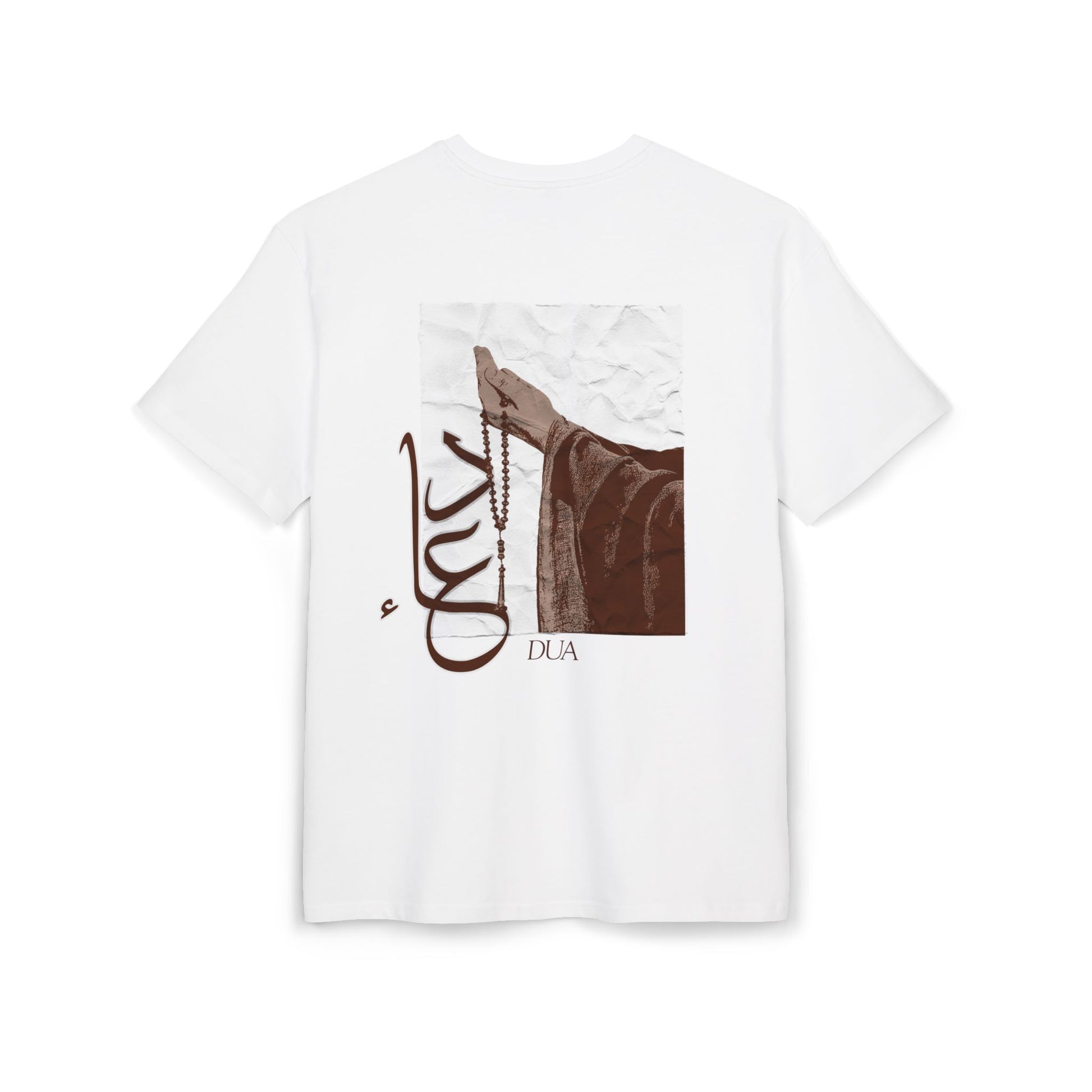 Dua - Oversized Tee Design for Comfort and Style