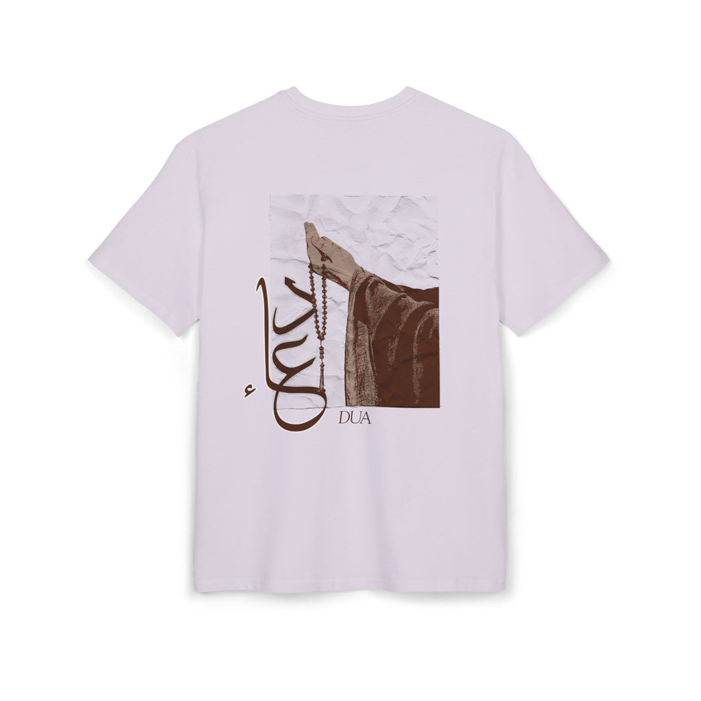 Dua - Oversized Tee Design for Comfort and Style