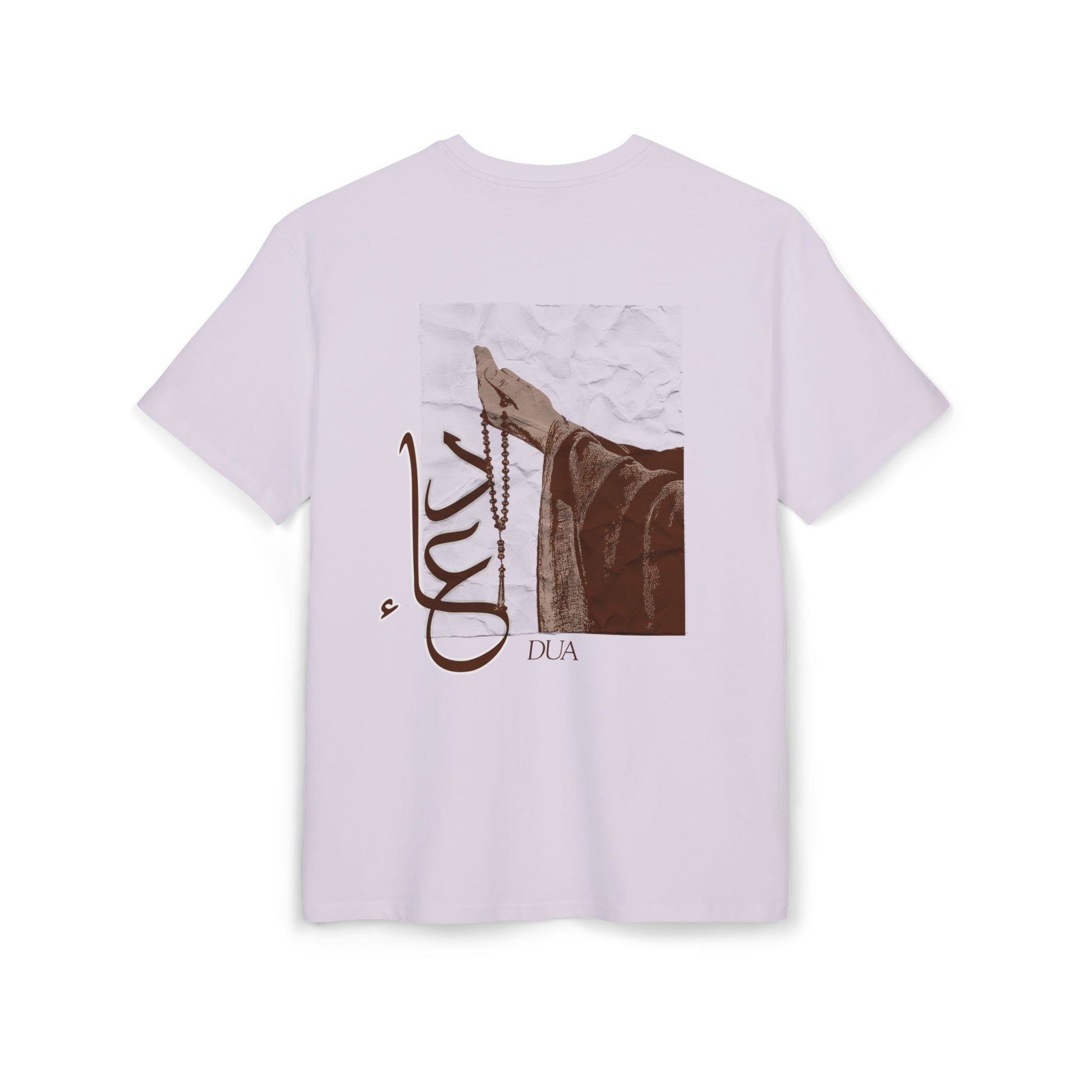 Dua - Oversized Tee Design for Comfort and Style