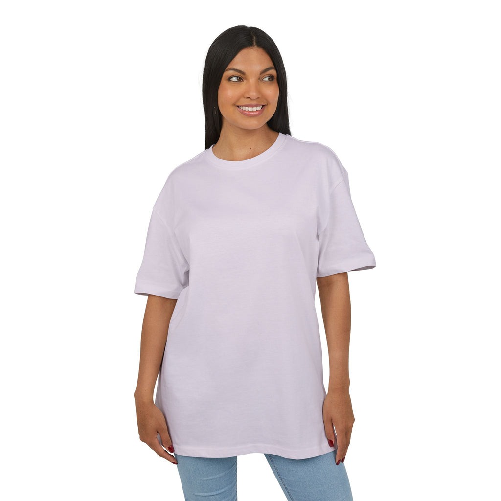 Dua - Oversized Tee Design for Comfort and Style